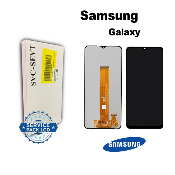 تاچ ال سی دی گوشی موبایل سامسونگ SAMSUNG A12 / A125T , M12 (4G) / M127 , A32 (5G) / A326 مشکی
