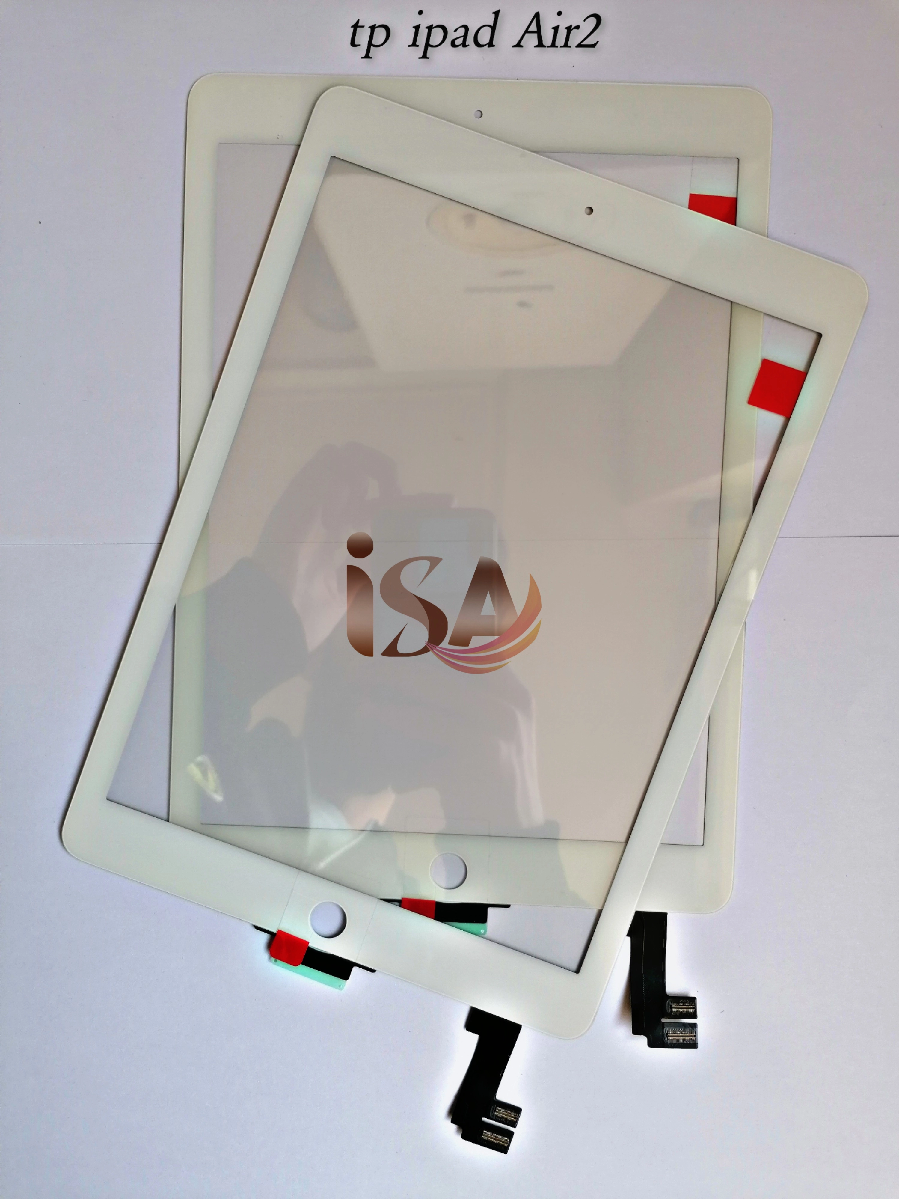 تاچ گلس آیپد ایر IPAD AIR2 اورجینال با OCA