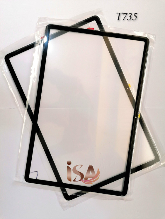گلس تعمیراتی سامسونگ SAMSUNG TAB S7 Fe T735/T730