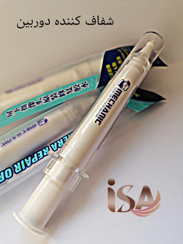 شفاف کننده لنز دوربین مکانیک