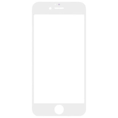 گلس تعمیراتی اورجینال آیفون IPHONE 6 PLUS +OCA با فرم