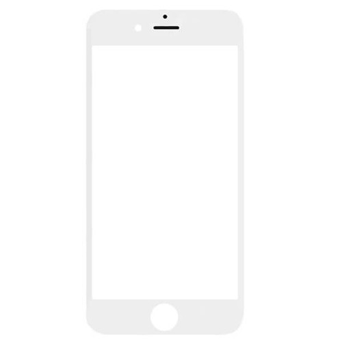 گلس تعمیراتی اورجینال آیفون IPHONE 7 PLUS +OCA با فرم