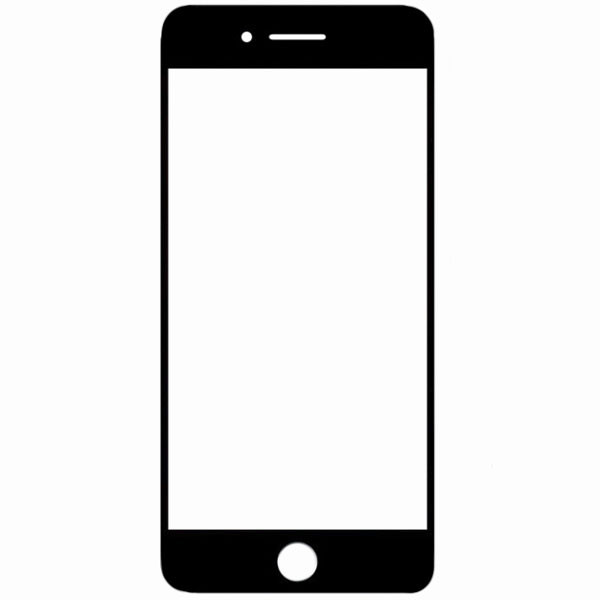 گلس تعمیراتی اورجینال آیفون IPHONE 7 PLUS +OCA با فرم