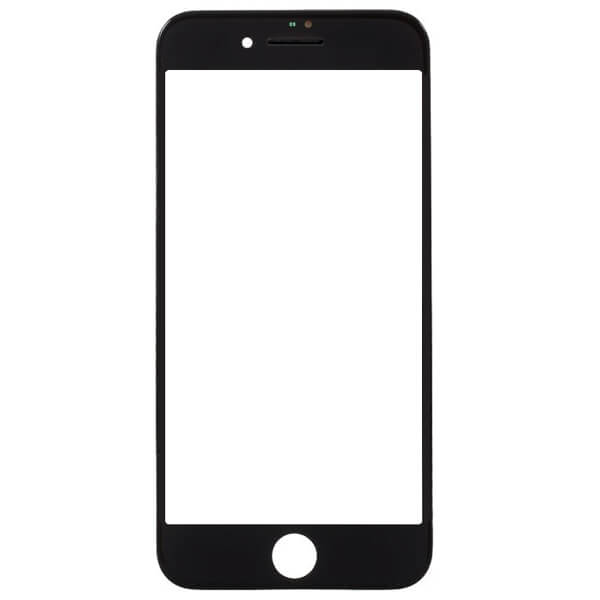 گلس تعمیراتی اورجینال آیفون IPHONE 8 +OCA با فرم