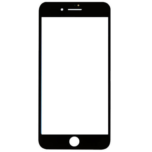 گلس تعمیراتی اورجینال آیفون IPHONE 8 PLUS +OCA بافرم