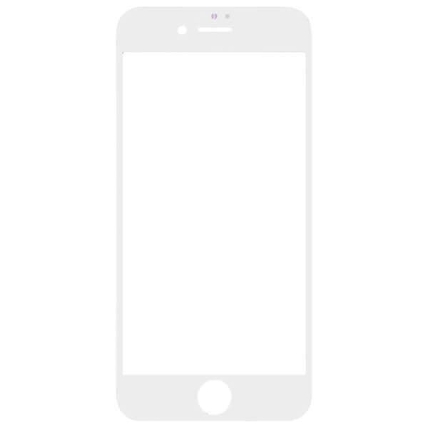گلس تعمیراتی اورجینال آیفون IPHONE 8 PLUS +OCA بافرم