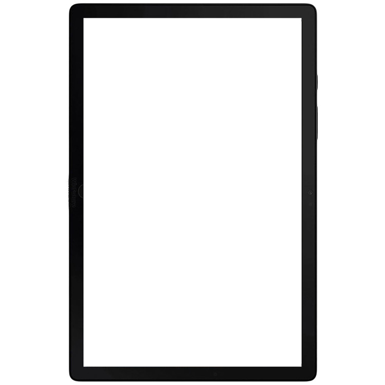 گلس تعمیراتی اورجینال سامسونگ SAMSUNG TAB A8 X205 با OCA