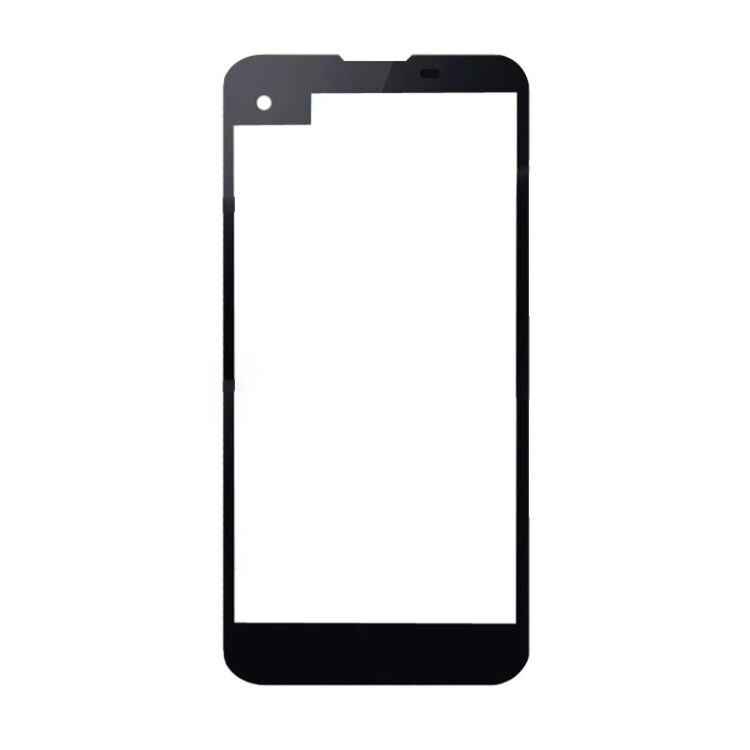 گلس تعمیراتی اورجینال ال جی LG Xscreen / K500