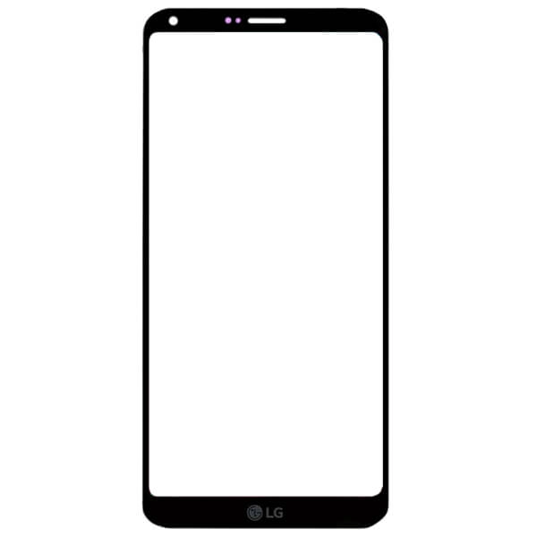 گلس تعمیراتی اورجینال ال جی LG G6 / H870S