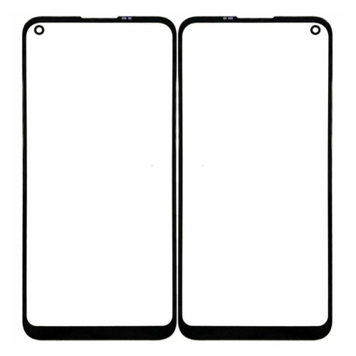 گلس تعمیراتی سامسونگ SAMSUNG M11 / M115 اورجینال با OCA