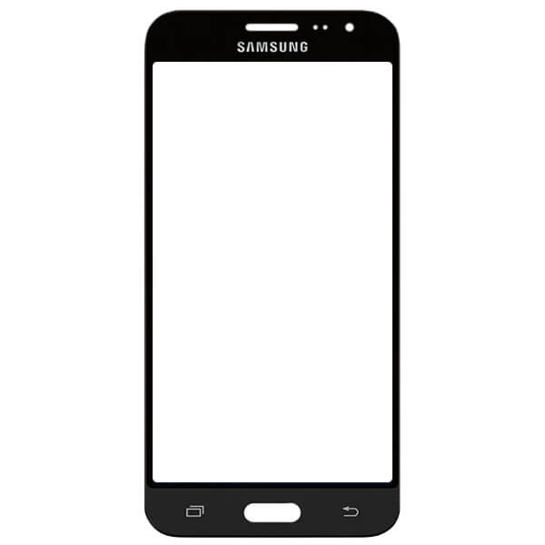 گلس تعمیراتی سامسونگ SAMSUNG J3 2016 / J320 اورجینال