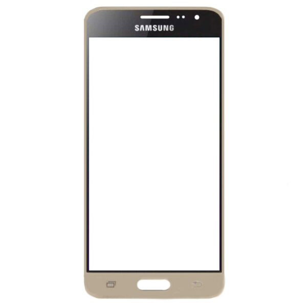 گلس تعمیراتی سامسونگ SAMSUNG J3 2016 / J320 اورجینال