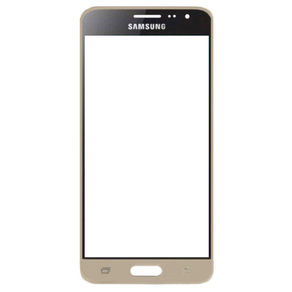 گلس تعمیراتی سامسونگ SAMSUNG J3 2016 / J320 اورجینال