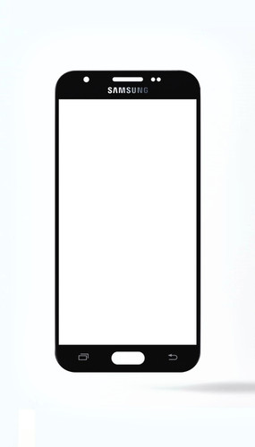 گلس تعمیراتی سامسونگ SAMSUNG J3 PRIME / J3 EMERGE / J327 اورجینال با OCA
