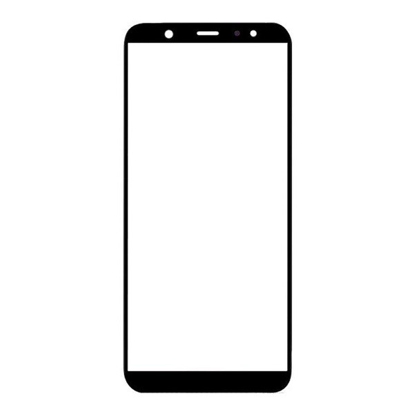 گلس تعمیراتی سامسونگ SAMSUNG J4 PLUS / J415 , J6 PLUS / J610 اورجینال با OCA