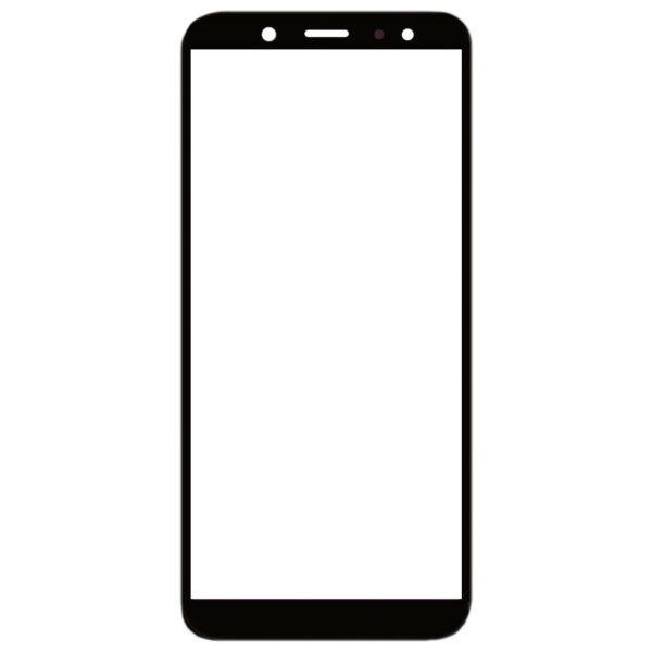 گلس تعمیراتی سامسونگ SAMSUNG A6 2018 / A600 اورجینال با OCA
