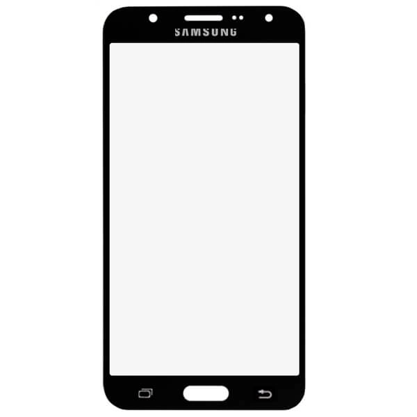 گلس تعمیراتی سامسونگ SAMSUNG J7 2015 / J700 اورجینال