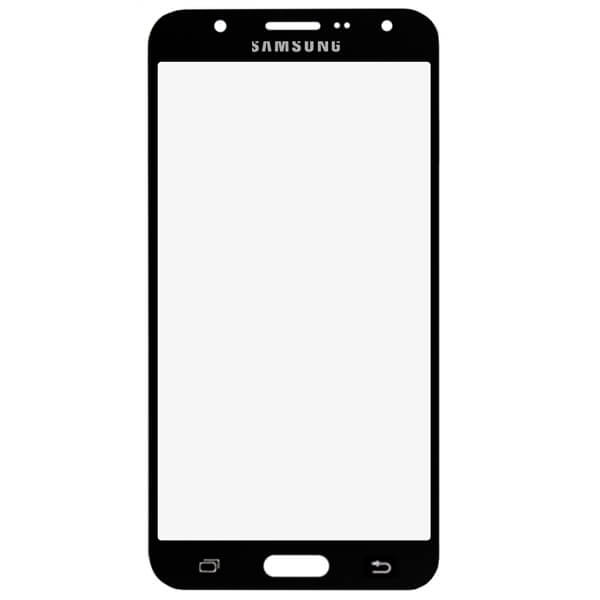 گلس تعمیراتی سامسونگ SAMSUNG J7 2015 / J700 اورجینال