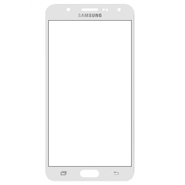 گلس تعمیراتی سامسونگ SAMSUNG J7 2015 / J700 اورجینال