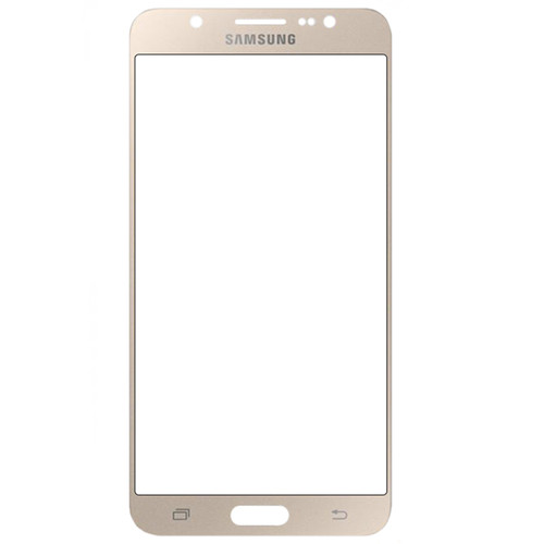 گلس تعمیراتی سامسونگ SAMSUNG J7 2016 / J710 اورجینال با OCA