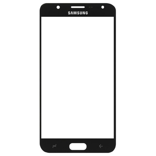 گلس تعمیراتی سامسونگ SAMSUNG J7 DOU / J720 اورجینال