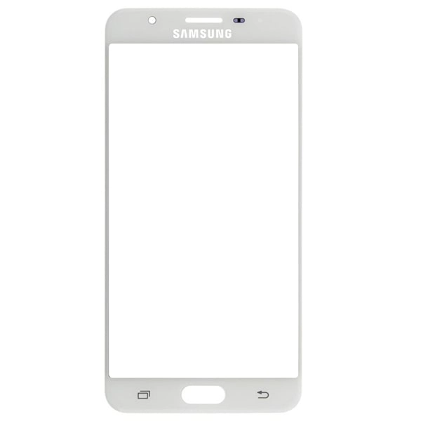 گلس تعمیراتی سامسونگ SAMSUNG J7 PRIME / G610 اورجینال با OCA