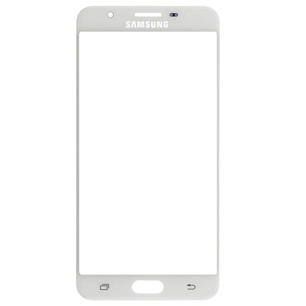 گلس تعمیراتی سامسونگ SAMSUNG J7 PRIME / G610 اورجینال با OCA