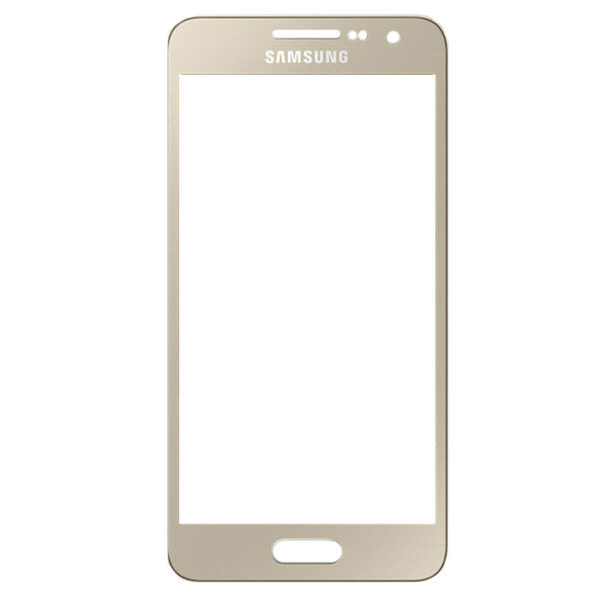 گلس تعمیراتی سامسونگ SAMSUNG A3 2015 / A300 اورجینال