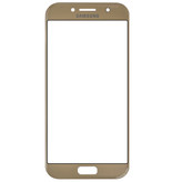 گلس تعمیراتی سامسونگ SAMSUNG A5 2017 / A520 اورجینال