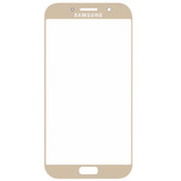 گلس تعمیراتی سامسونگ SAMSUNG A7 2017 / A720 اورجینال