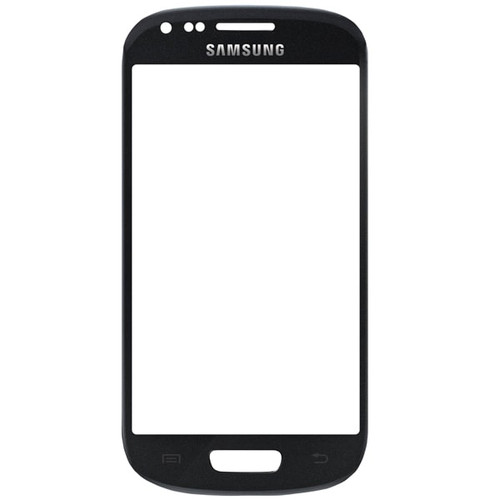 گلس تعمیراتی سامسونگ SAMSUNG S3 MINI / I8190 اورجینال