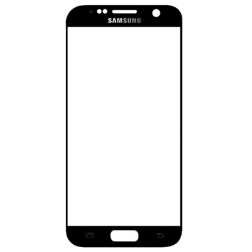 گلس تعمیراتی سامسونگ SAMSUNG S7 / G930 اورجینال