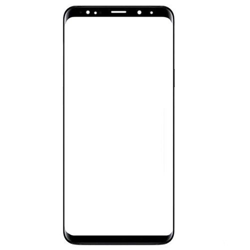 گلس تعمیراتی سامسونگ SAMSUNG S9 PLUS / G965 اورجینال با OCA