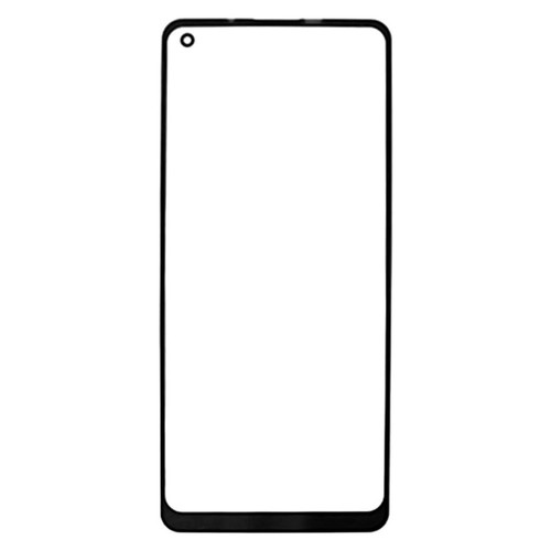 گلس تعمیراتی سامسونگ SAMSUNG A21 / A215 اورجینال مشکی