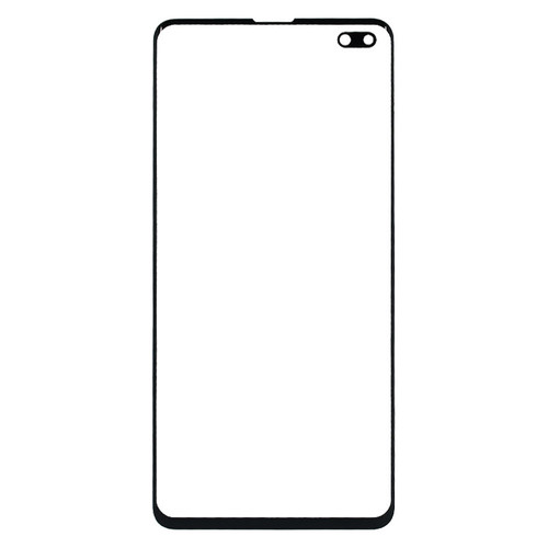 گلس تعمیراتی سامسونگ SAMSUNG S10 / G973 اورجینال با OCA