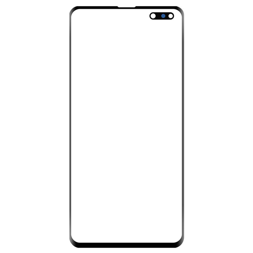 گلس تعمیراتی سامسونگ (SAMSUNG S10 PLUS (5G اورجینال با OCA