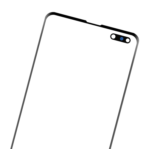 گلس تعمیراتی سامسونگ (SAMSUNG S10 PLUS (5G اورجینال با OCA