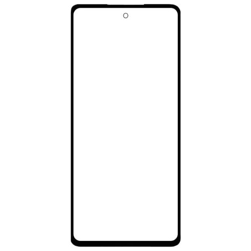 گلس تعمیراتی سامسونگ SAMSUNG S20 FE /G780 اورجینال با OCA