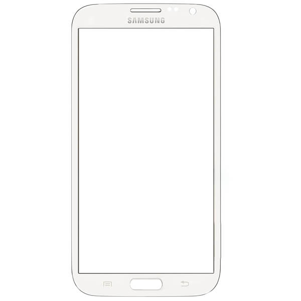 گلس تعمیراتی سامسونگ نوت SAMSUNG NOTE 2 / N7100 اورجینال