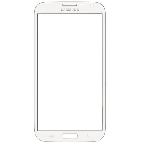گلس تعمیراتی سامسونگ نوت SAMSUNG NOTE 2 / N7100 اورجینال