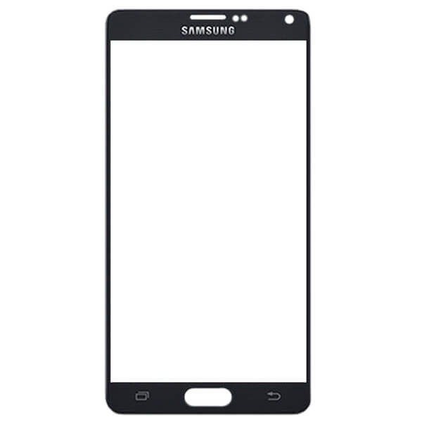 گلس تعمیراتی سامسونگ نوت SAMSUNG NOTE 4 / N910 اورجینال