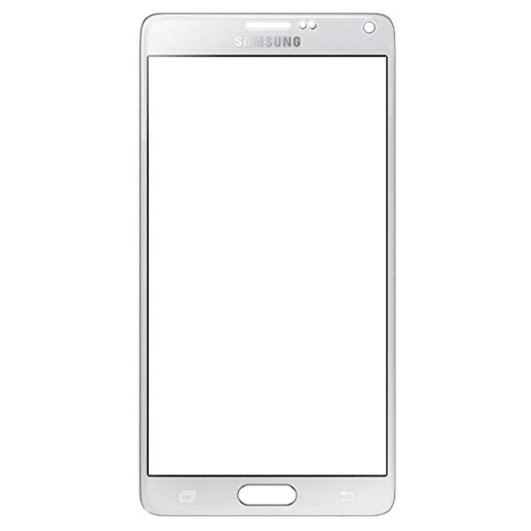 گلس تعمیراتی سامسونگ نوت SAMSUNG NOTE 4 / N910 اورجینال