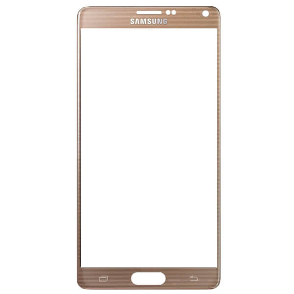 گلس تعمیراتی سامسونگ نوت SAMSUNG NOTE 4 / N910 اورجینال