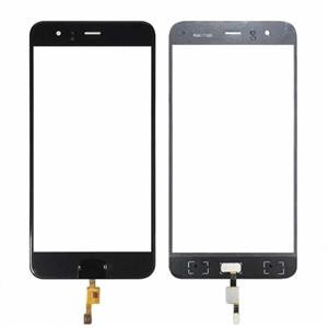 گلس تعمیراتی شیائومی XIAOMI MI NOTE 3 اورجینال با دکمه هوم