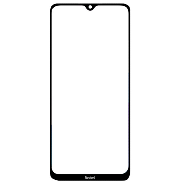 گلس تعمیراتی شیائومی XIAOMI REDMI NOTE 8T اورجینال با OCA