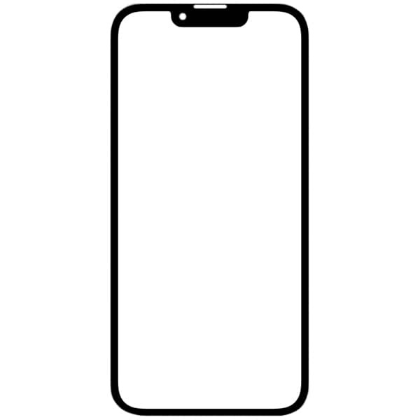 گلس تعمیراتی آیفون IPHONE 13 / 13 PRO اورجینال با OCA
