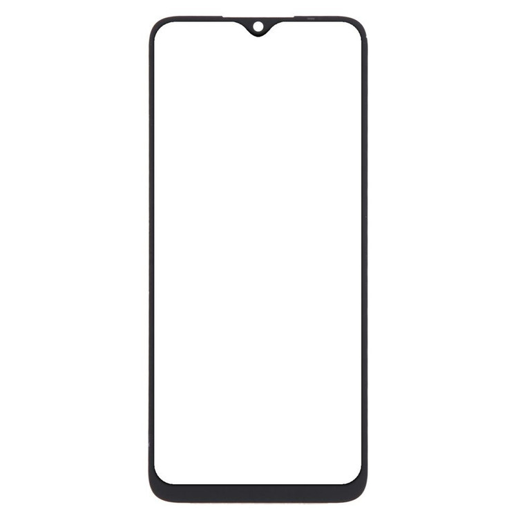 گلس تعمیراتی آنر HONOR X6 اورجینال با OCA