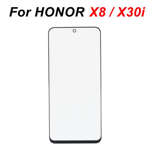 گلس تعمیراتی هانر HONOR X8 اورجینال با OCA