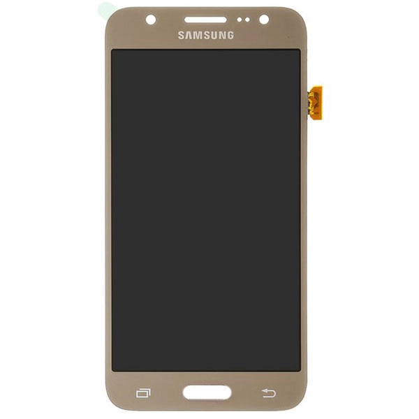 تاچ ال سی دی گوشی موبایل سامسونگ SAMSUNG J7 2015 / J700 OLED ساخت چین