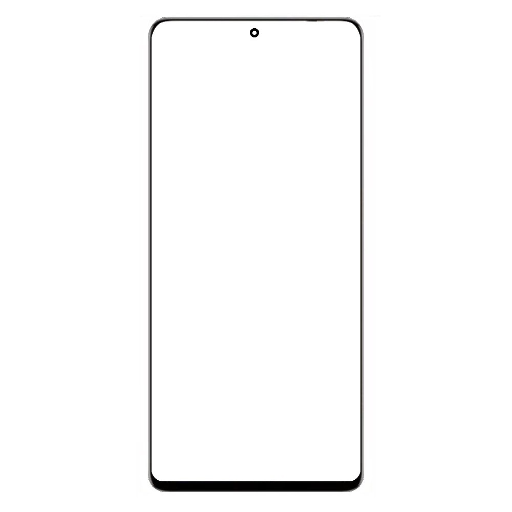 گلس تعمیراتی هانر HONOR X9 اورجینال با OCA